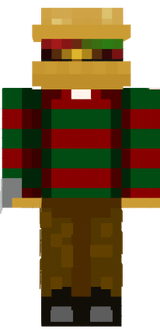 jacarube krueger