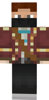 pirate adventurer