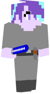 Starlight Glimmer (As a Jedi) (Edited)