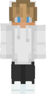 white hoodie 1.0