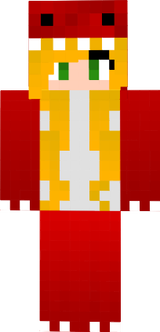 Suzie's new Halloween Skin