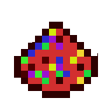 red stone item