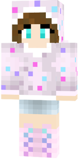 Cupcake girl