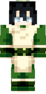 Toph skin mc