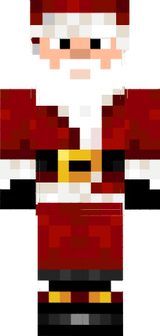 Santa Claus Skin de CraftsMan y Minecraft Bloqueado y Mejorado