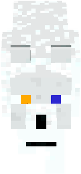 Winter Dragon Werewolf