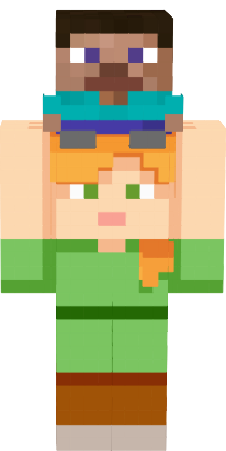 Preview of texture: steeve