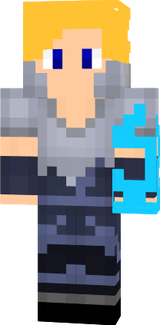 Mikolaj final form