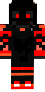 RED MASK boy