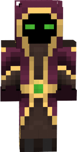 Wynncraft Mage