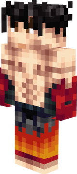 Jin Kazama