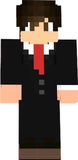 Skin minetitan