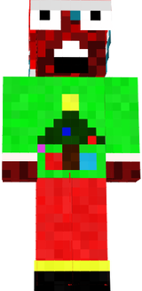 Skin Navideña #ConcursOllie