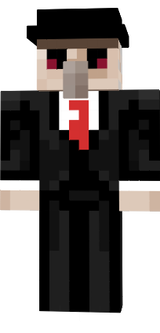iron golem suit
