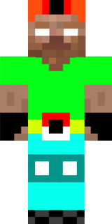 Punk Herobrine