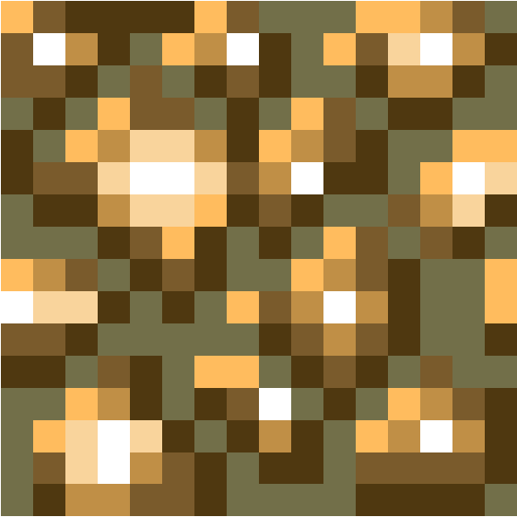 Preview of texture: glowstone