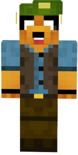MikeRexGamer24 CON SU SKIN NUEVA DE DOMINADOR DE RAPTORES
