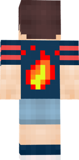 hedclem skin feu 