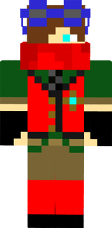 Satani (Fusion TNTShinobi + Axelvs101)