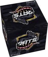 purple rat