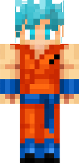 goku ssjb