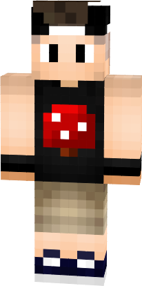 Preview of texture: ZNerisPvP com cogumelo