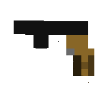 laser gun