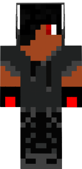 David monster red