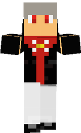 RoboticHerobrine's New Body