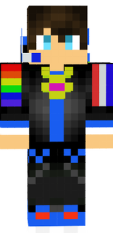French Flag Skin Update