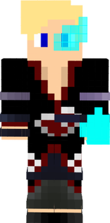 mikołaj academia finalform black zły