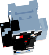 Deven demon half