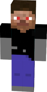 iron steve