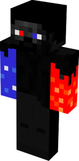 lava water