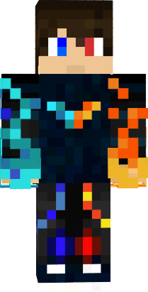 Preview of texture: char