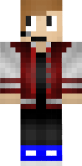 My MC Skin