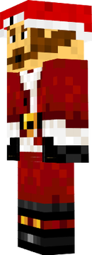 Santa Skin
