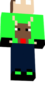 skin de natal
