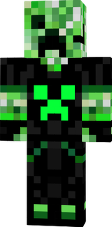 Creeper_Rider