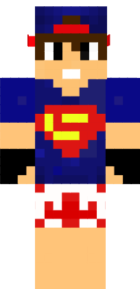 Preview of texture: minha skin