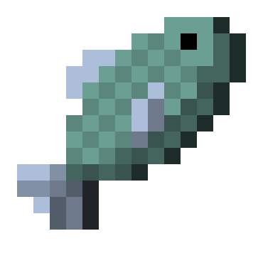 Preview of texture: peixe do noob