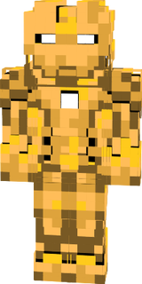 Golden Robot