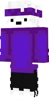 Purple guy