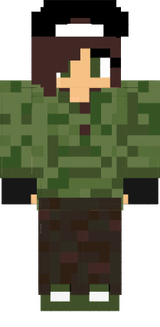 B_Dub Army Girl