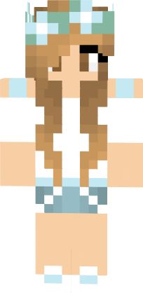Preview of texture: Paiges skin