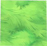 anime grass