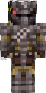 Skin New Predator