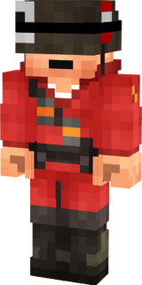 solgier minecraft