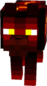 Lava Wolf