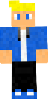 Gamer Boy